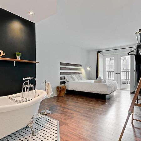 Les Condos St-Joseph Québec Zewnętrze zdjęcie