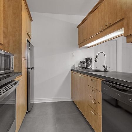 Les Condos St-Joseph Québec Zewnętrze zdjęcie