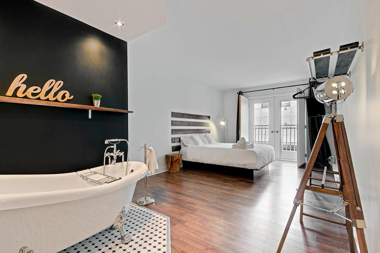 Les Condos St-Joseph Québec Zewnętrze zdjęcie