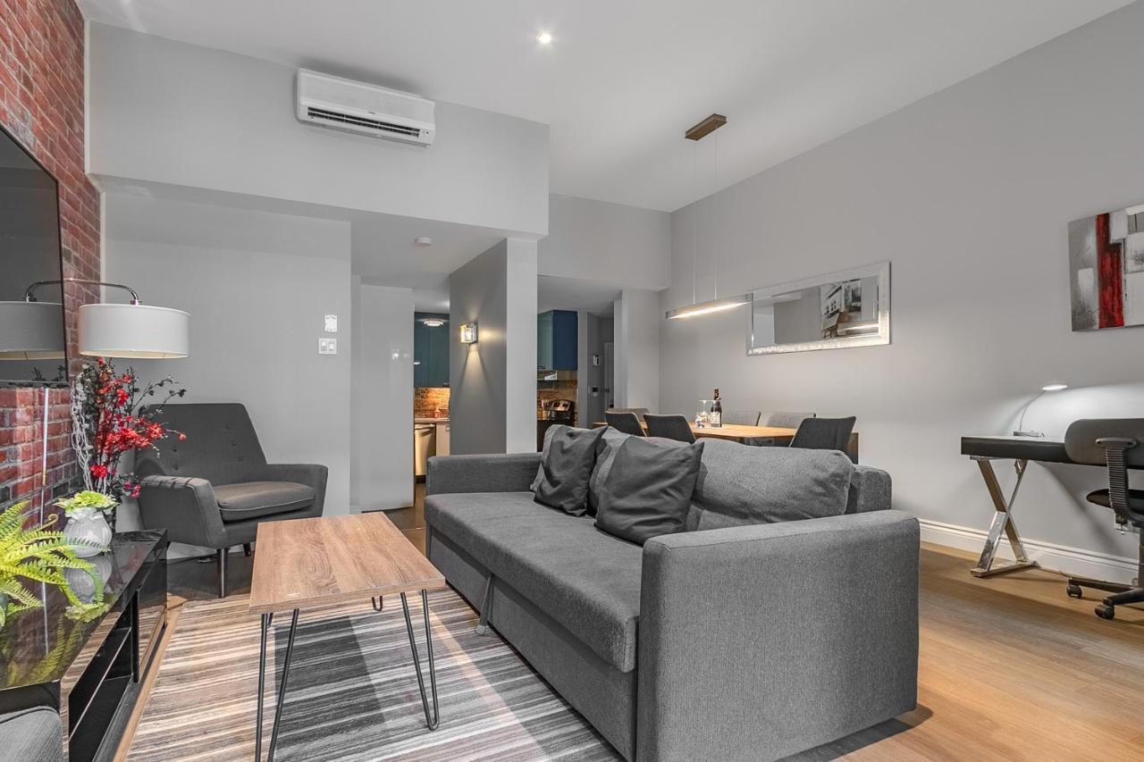 Les Condos St-Joseph Québec Zewnętrze zdjęcie
