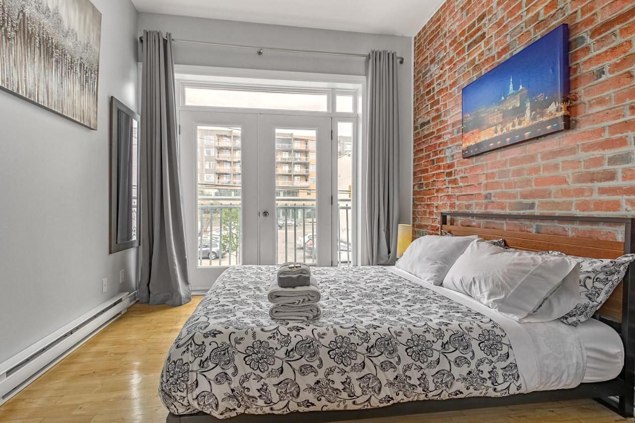Les Condos St-Joseph Québec Zewnętrze zdjęcie