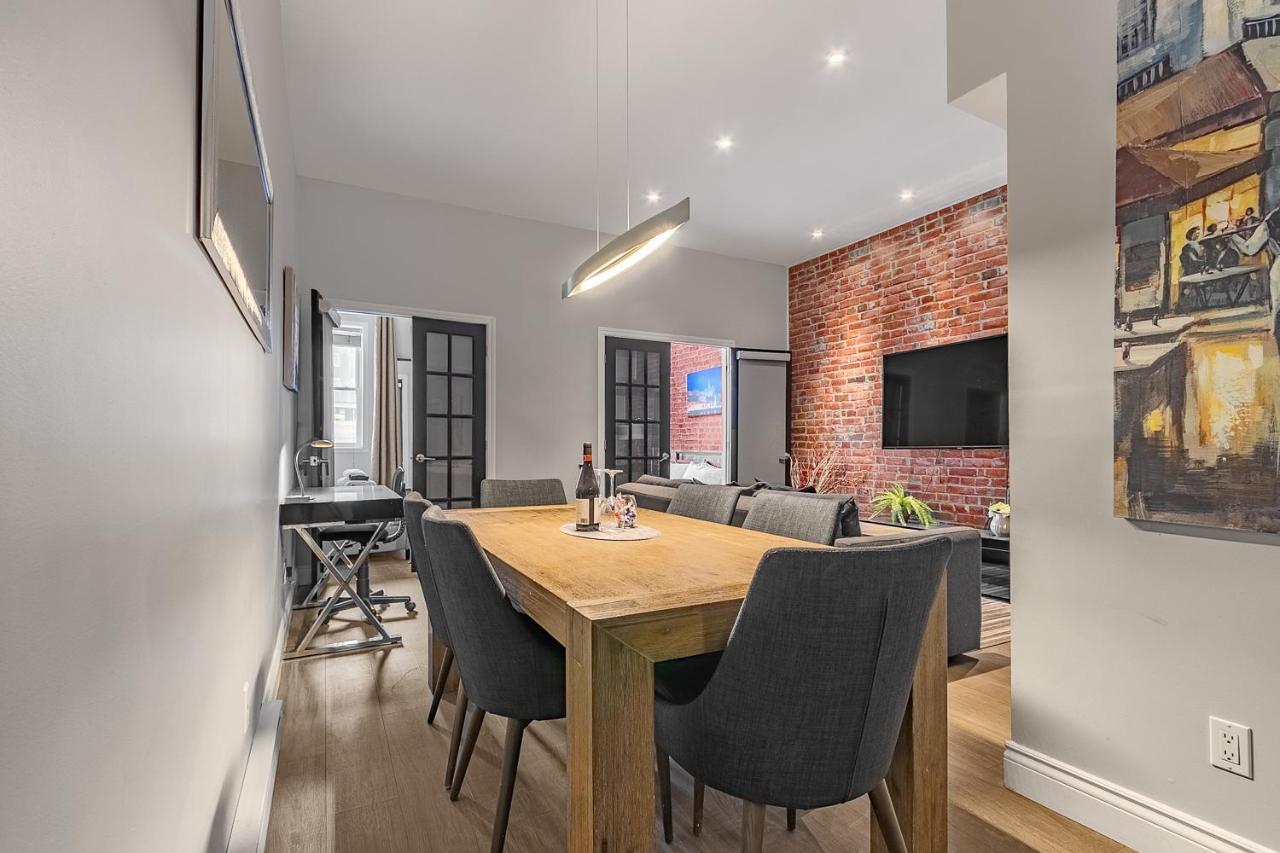 Les Condos St-Joseph Québec Zewnętrze zdjęcie