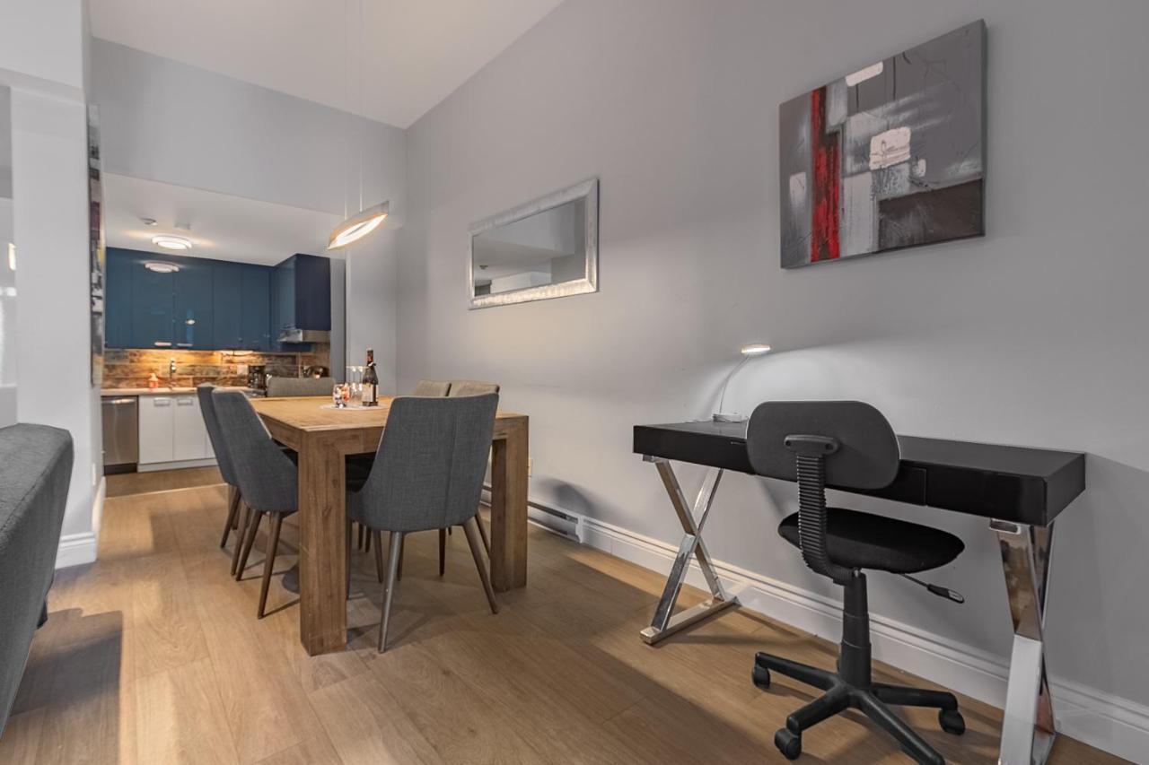 Les Condos St-Joseph Québec Zewnętrze zdjęcie
