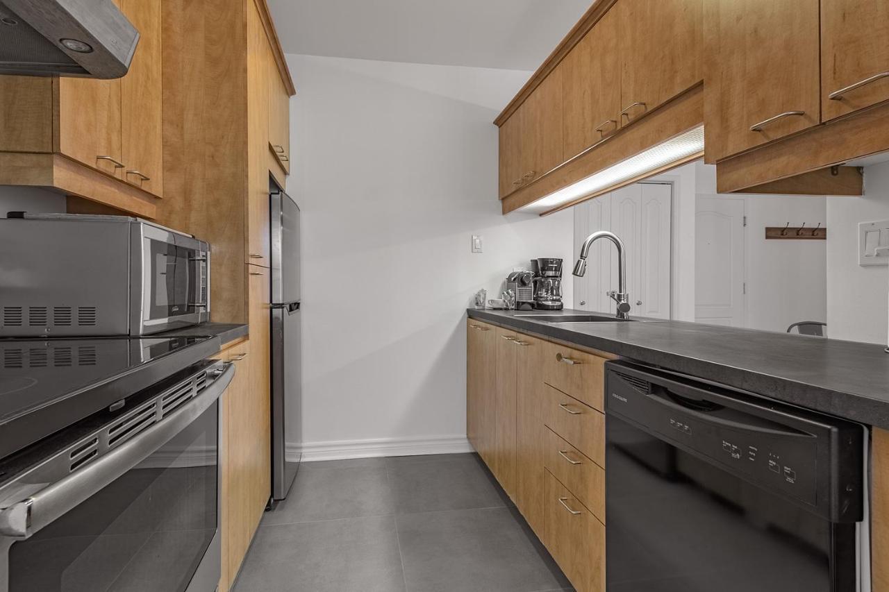 Les Condos St-Joseph Québec Zewnętrze zdjęcie