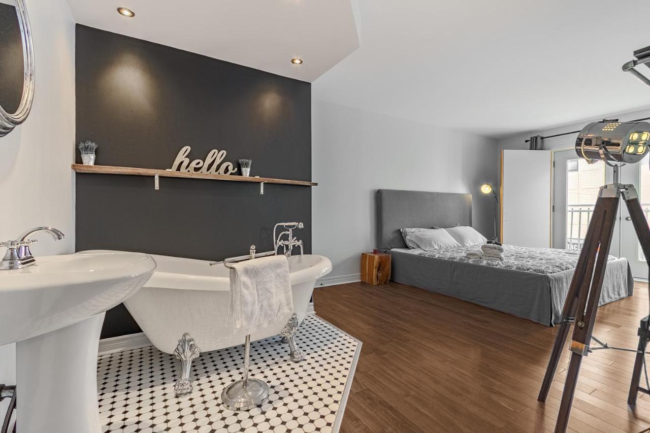 Les Condos St-Joseph Québec Zewnętrze zdjęcie