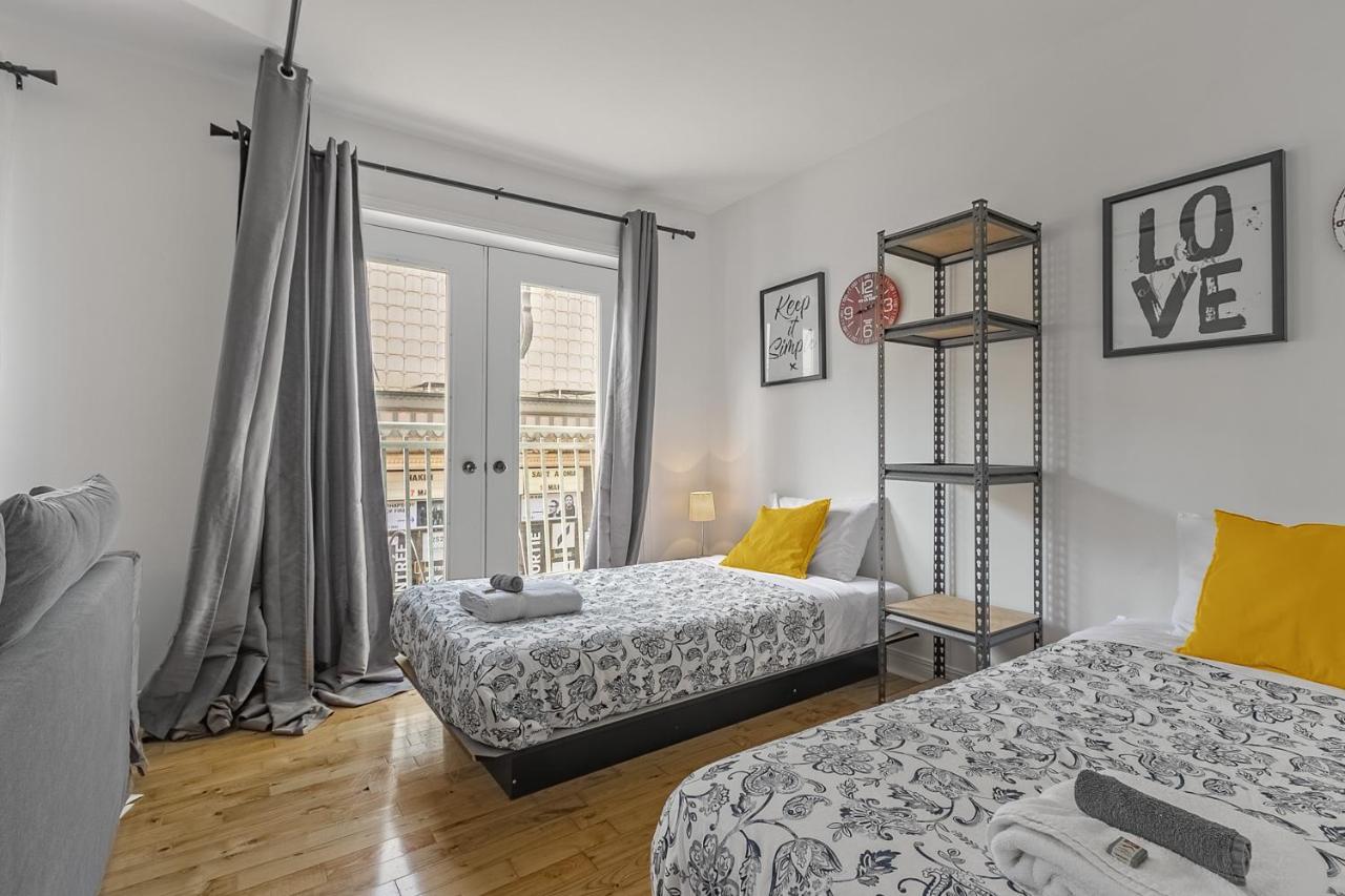 Les Condos St-Joseph Québec Zewnętrze zdjęcie