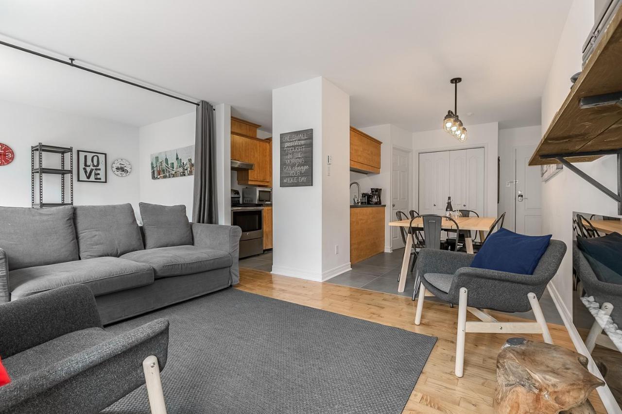 Les Condos St-Joseph Québec Zewnętrze zdjęcie